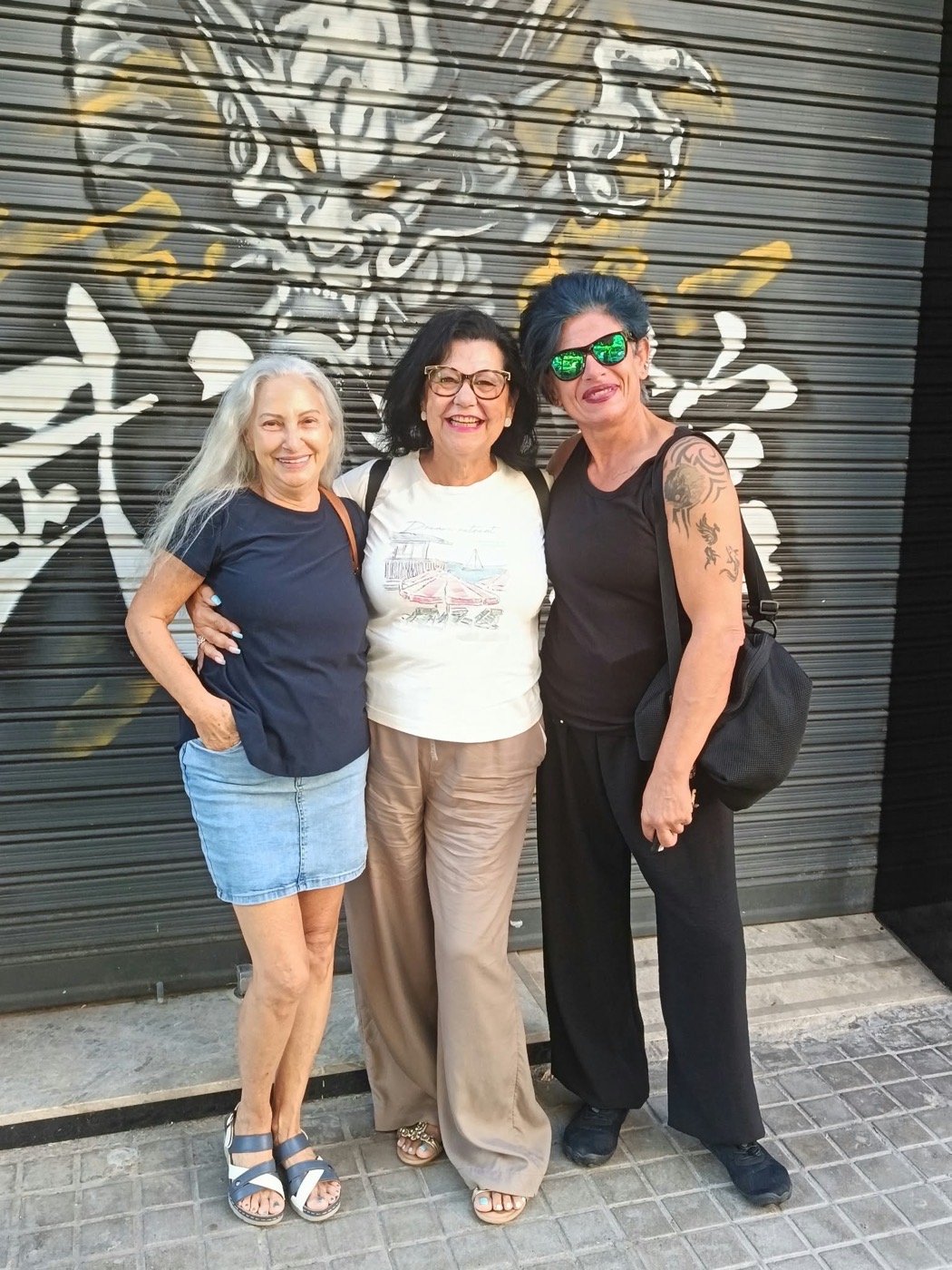 Maestras de Reiki del equipo de Charo Moñino en Valencia
